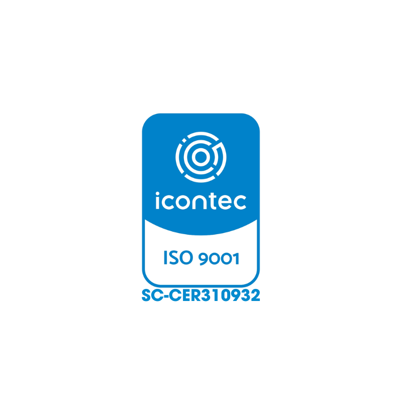 Certificación ISO 9001:2015 – Gestión de la Calidad
