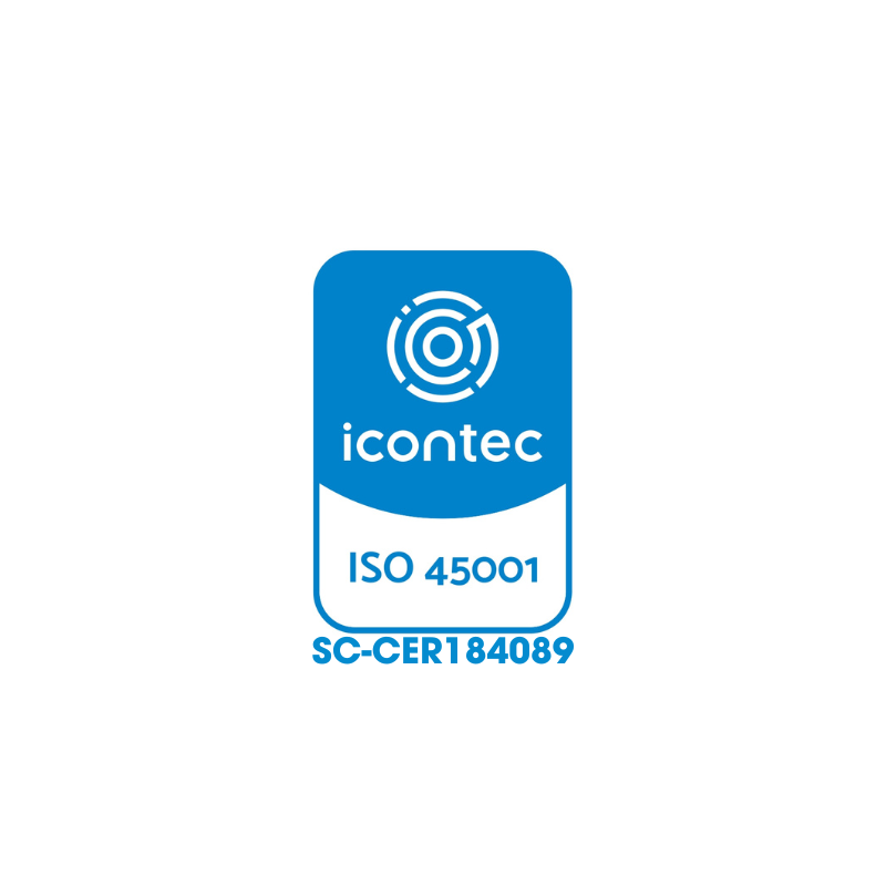 Certificación ISO 45001:2018 – Seguridad y Salud en el Trabajo