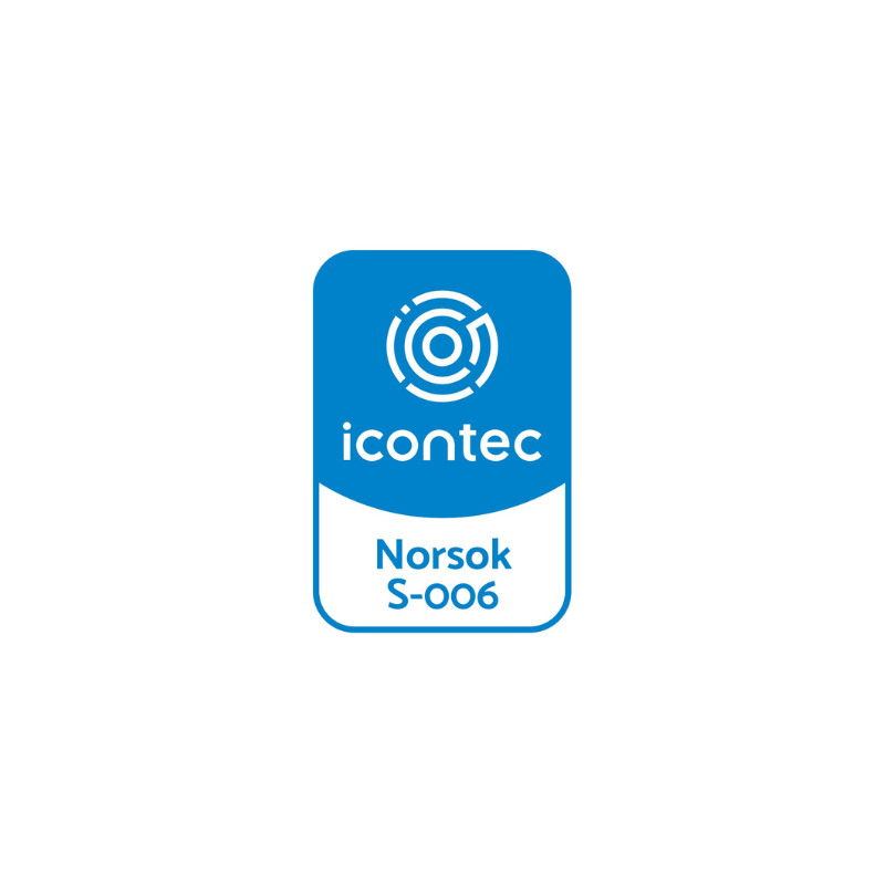 Certificación NORSOK 006 – Gestión HSE