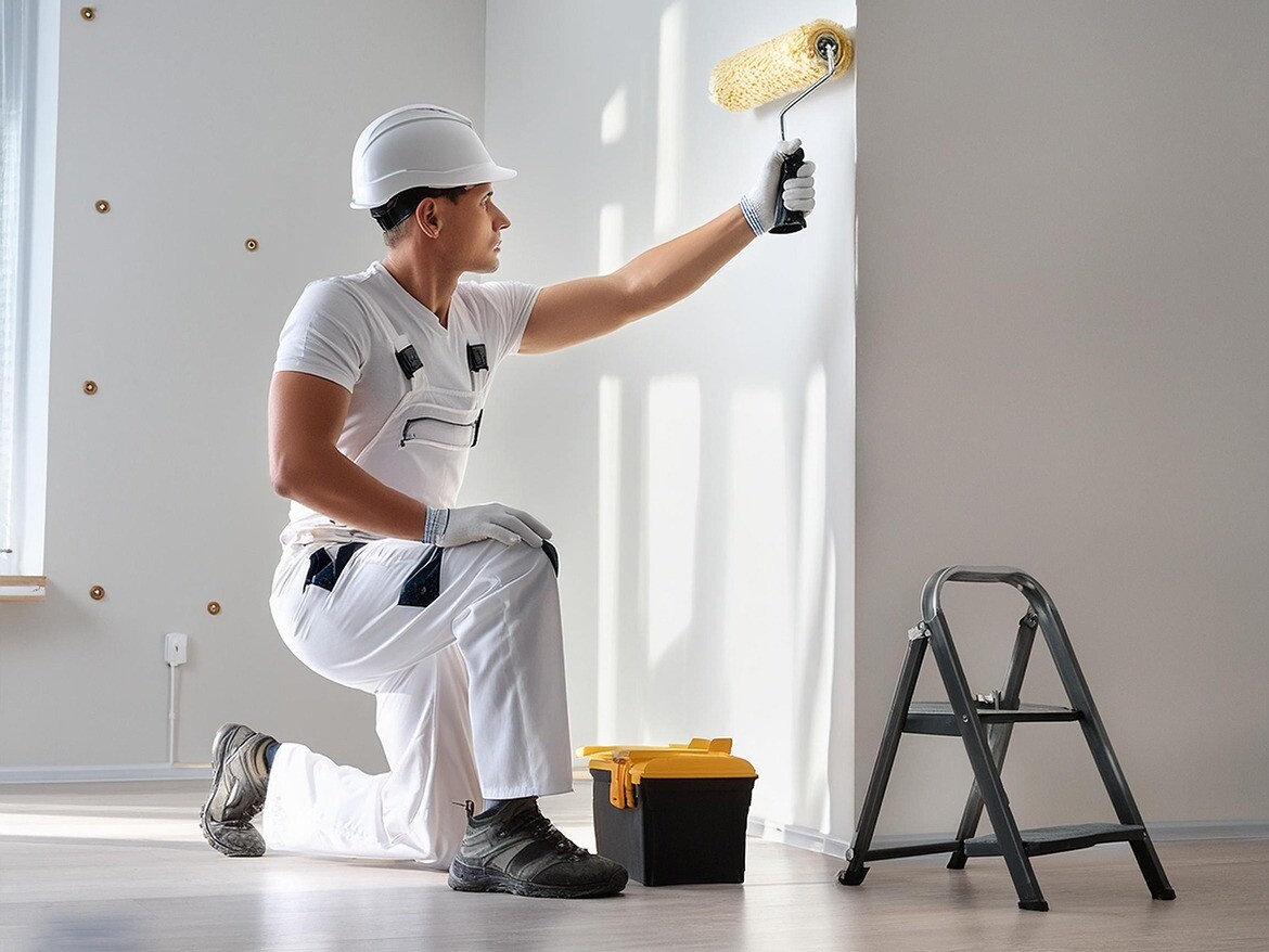 Aplicación de recubrimientos pinturas